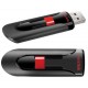 Флеш накопитель 8GB SanDisk CZ60 Cruzer Blade Glide, USB 2.0, Black 